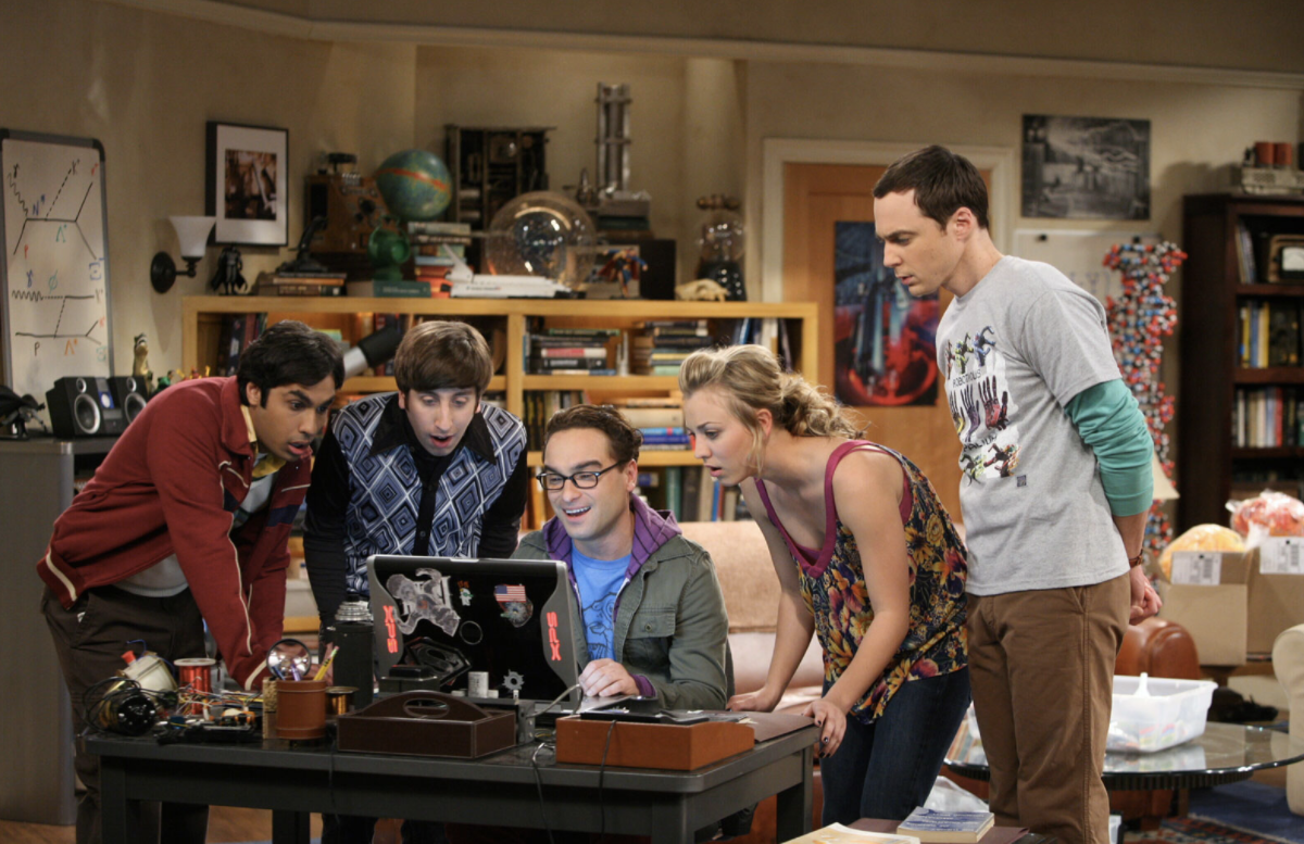 We Asked People Who Watch 'Big Bang Theory': Why? 