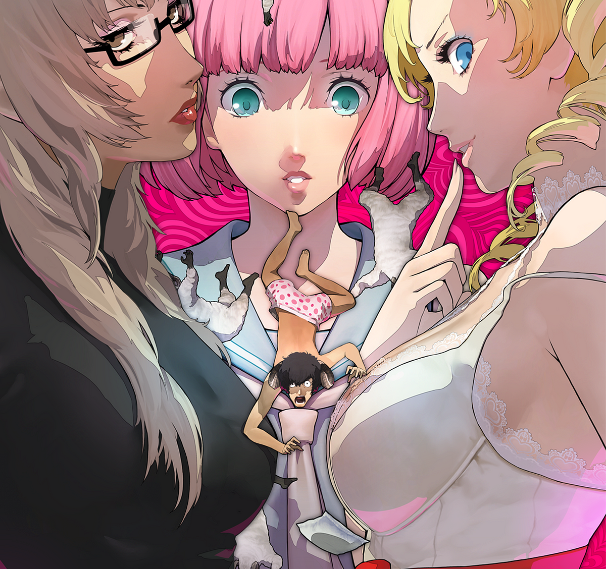 Catherine: Full Body: Big Yikes.