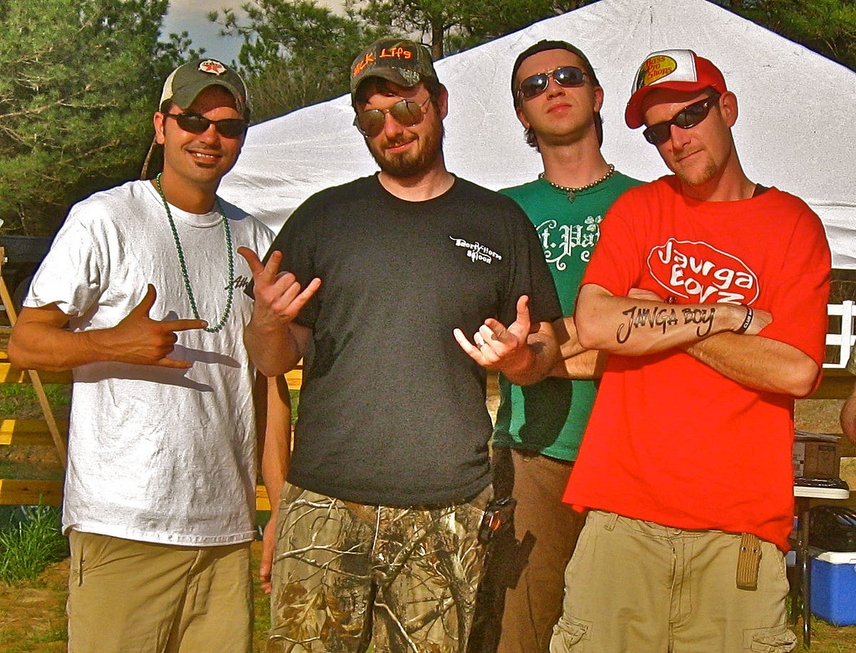 Jawga Boyz, Not Your Average Rap Music by Aaron Bohan Medium