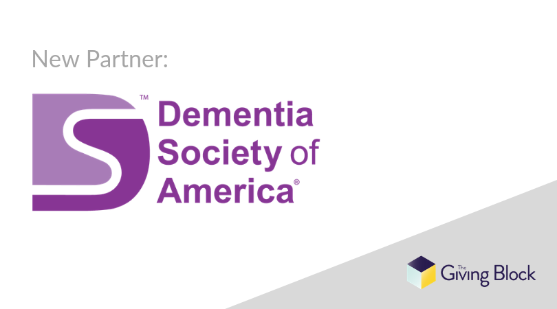 Dementia Society Of America Begins Accepting Cryptocurrency - 