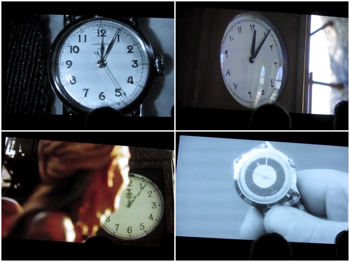 FilmSequence. The technique ‘a series of fragments… by Chen Ge Medium