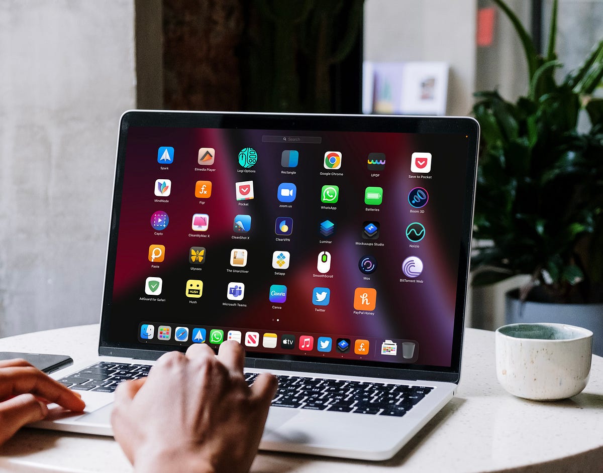7 Less Known macOS Apps You Should Always Have In Your Dock by The