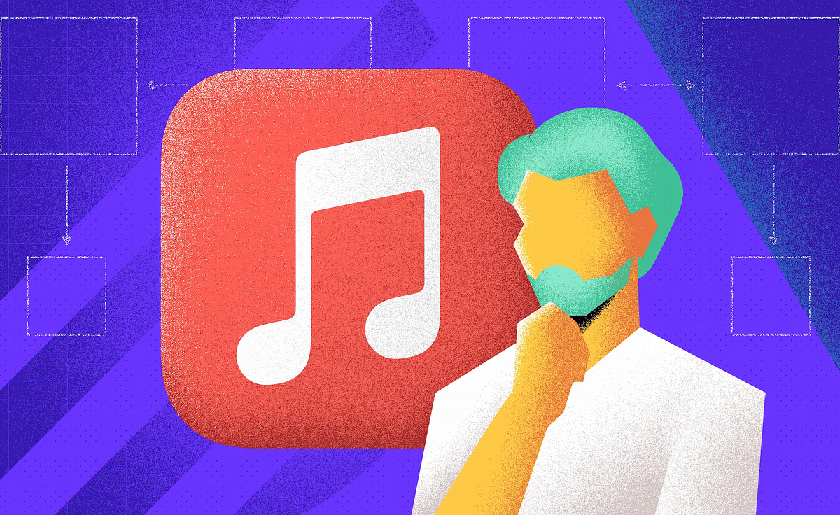Analyzing Apple Music’s UX