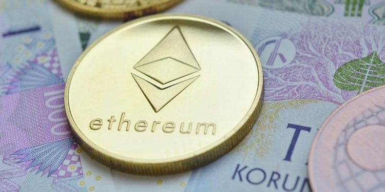 Why I M Buying More Eth Ethereum S Bullish Updates Ethereum Investments From Wall Street Institutions Coinmonks