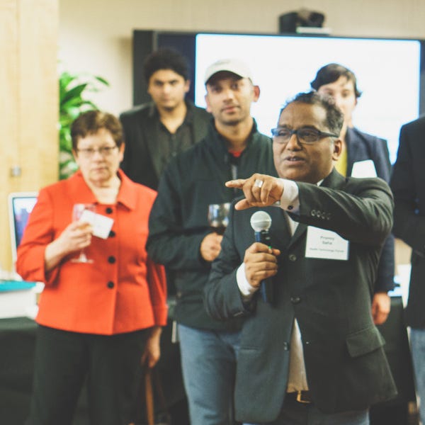 At the Cusp of the Future, via Health Technology Forum | by Garrett