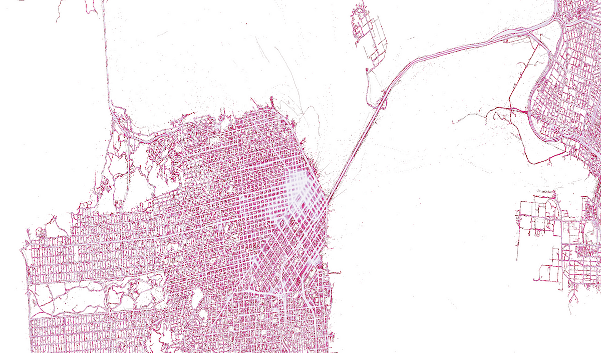 How Lyft Creates Hyper-Accurate Maps from Open-Source Maps and Real-Time Data