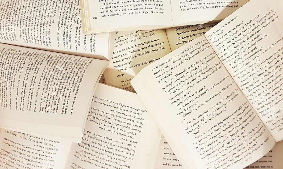 I Read 100+ Books in a Year. You can too !— aka How to Read More by