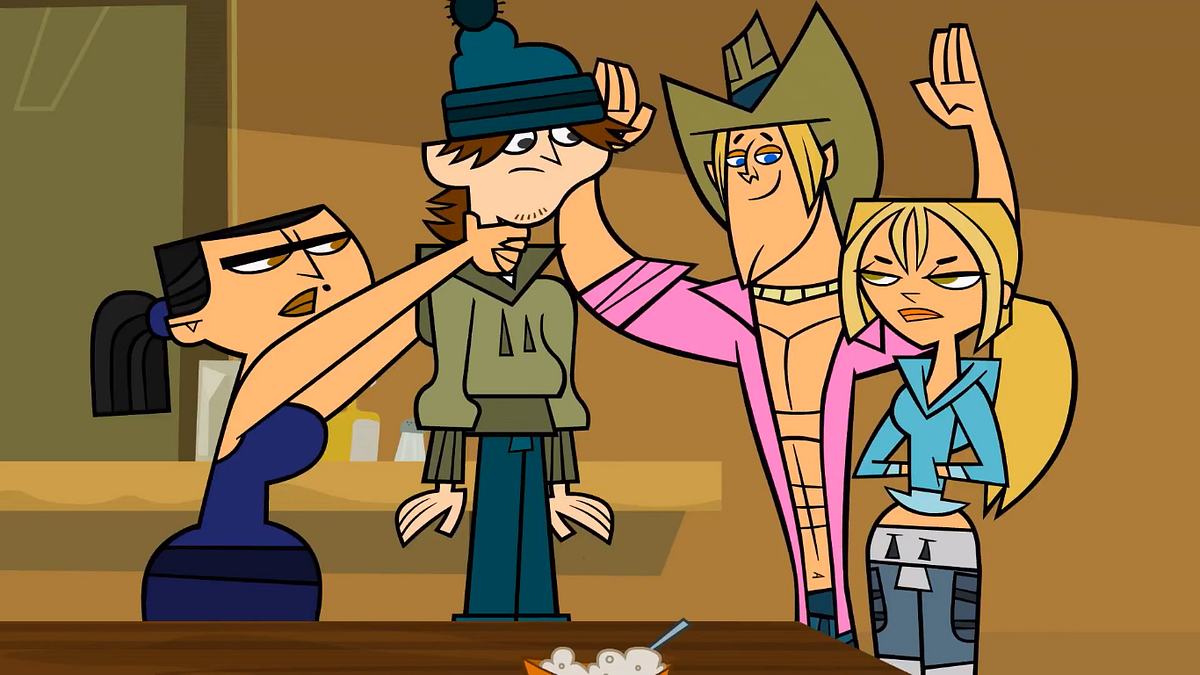 The Missed Opportunities of Ezekiel from Total Drama Island.