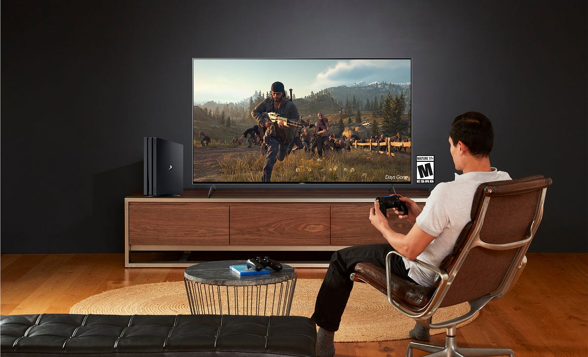 Sony 'Ready for PlayStation 5' TVs announced | Sony Reconsidered | Sony  Reconsidered