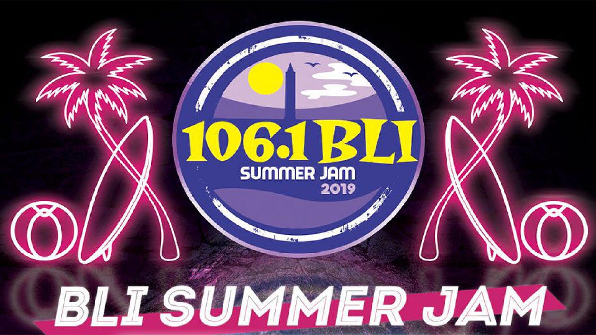[LiveStream] BLI Summer Jam 2019 — Wantagh, NY by itvstream 6 Medium