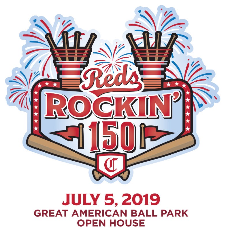 Reds Rockin 150 Birthday Bash At Gabp July 5 Better Off Red