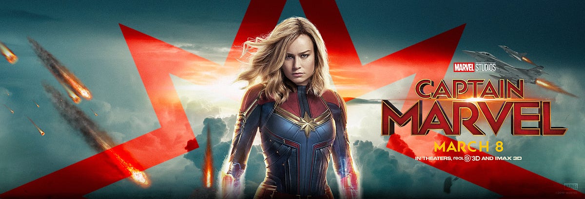 Captain Marvel and the MCU Legacy | by Overanalyzing | Medium