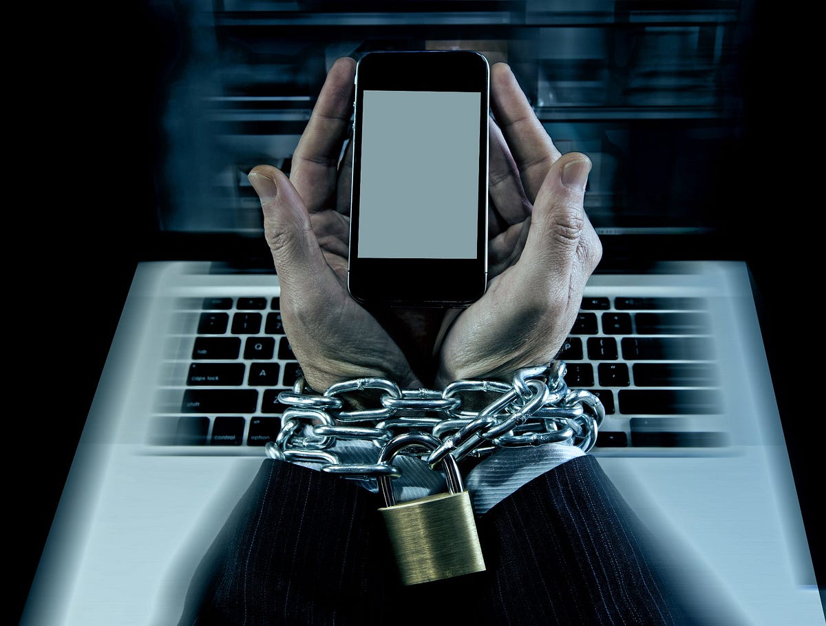 A Darwinian Explanation For Cellphone Addiction Rohit Ahuja Medium