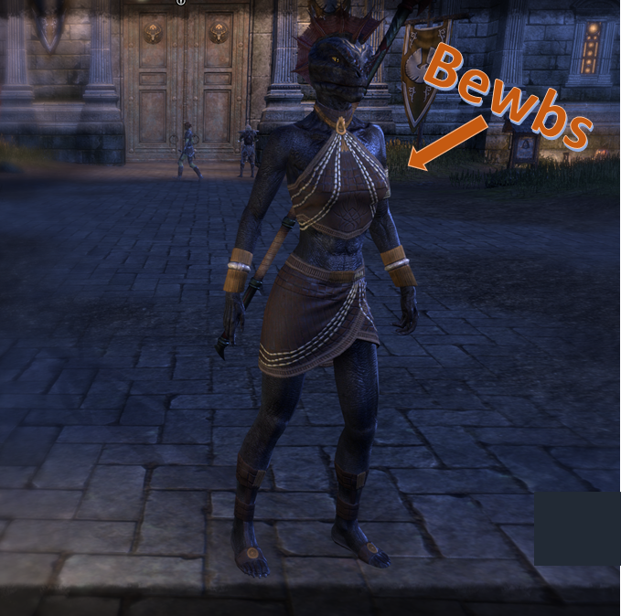 khajiit across the elder scrolls games