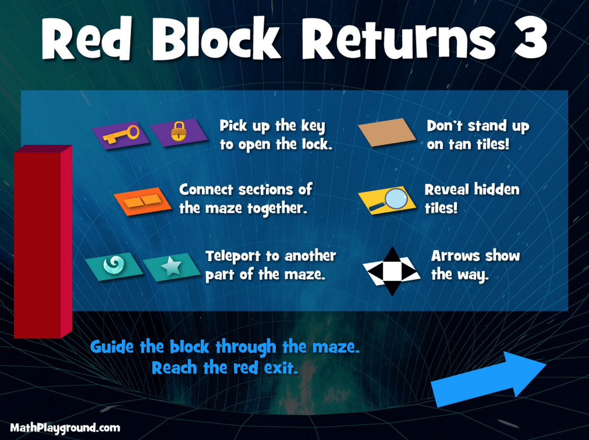 Red Block Returns:3. Crit 3 for 05418-Design Educational… | by Bhakti Shah  | Design for Educational Games | Medium