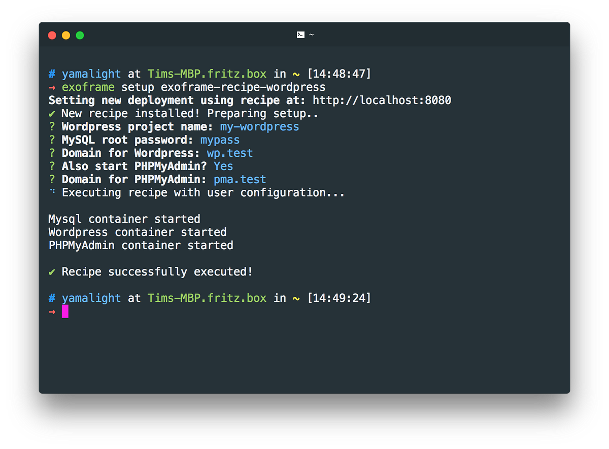 Announcing Exoframe 3 0 Easy Complex Deployments Docker Swarm