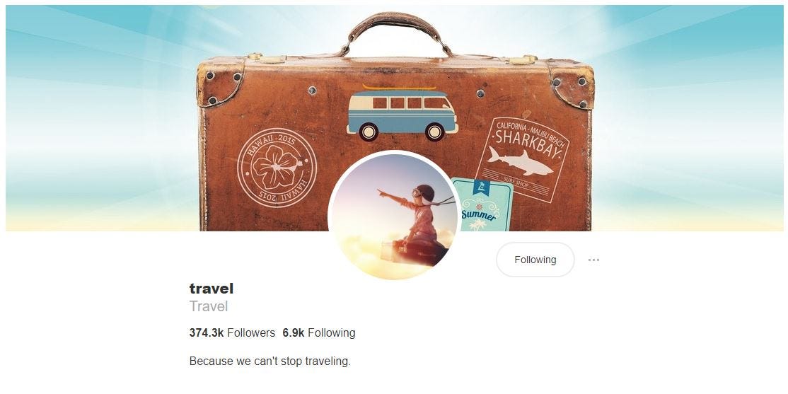 Inspired To Travel On Allsocial Com By Allsocial Com Medium