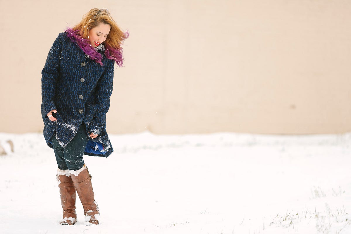 size 4x winter coats