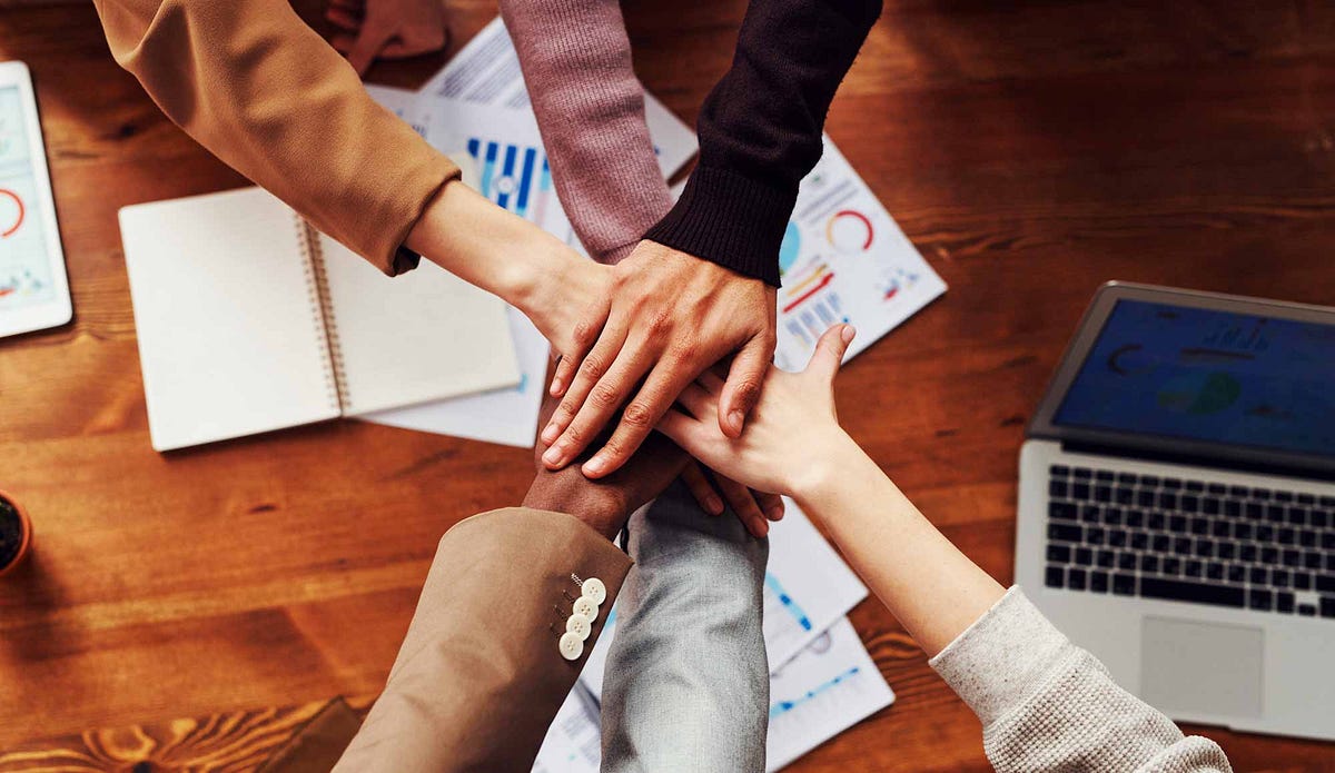 Improve Your Life by Using Your Team