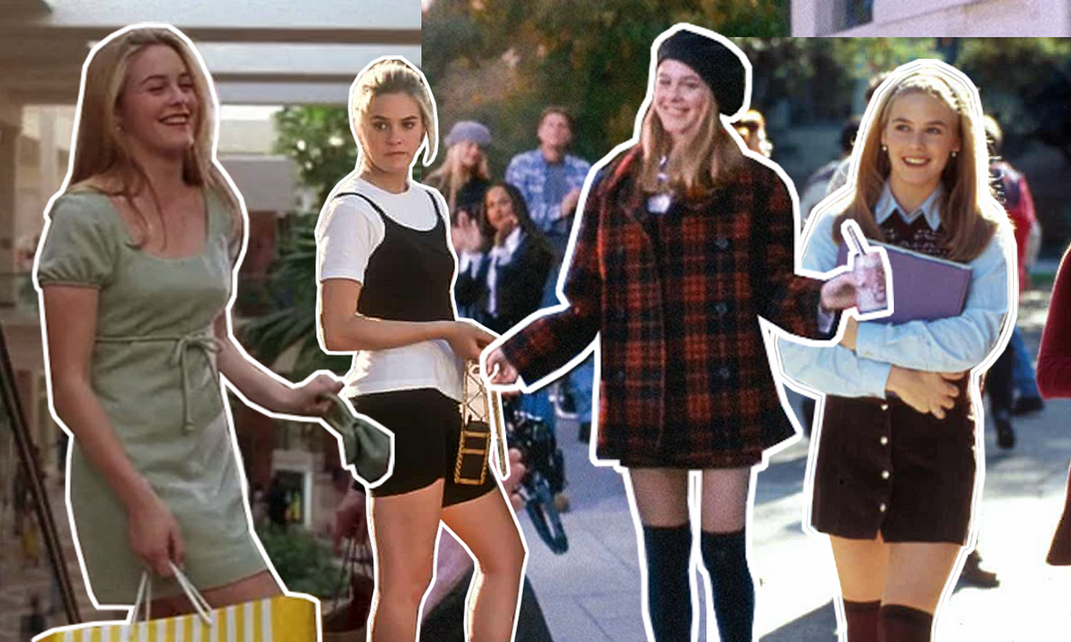 FYI: You Can Totally Recreate 'Clueless' Inspired Outfits with Monki |  THREAD by ZALORA