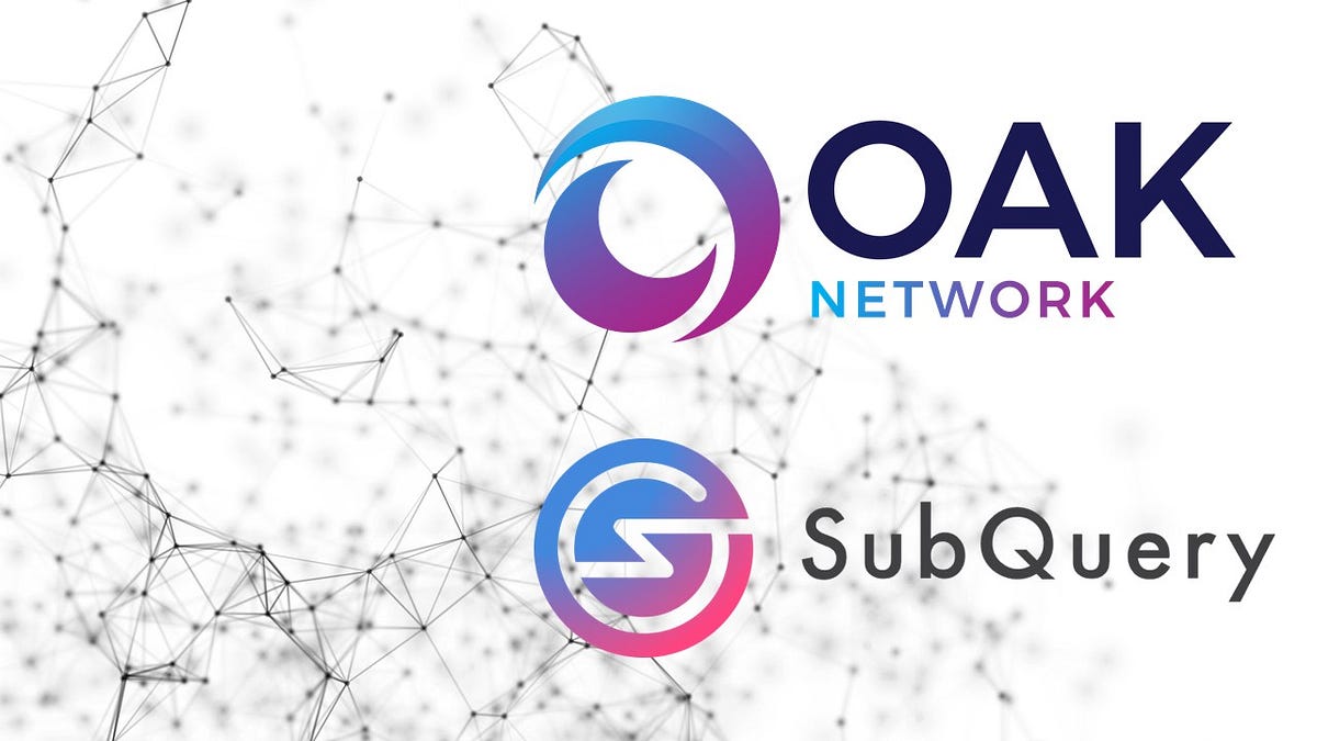 OAK Network Partners With SubQuery