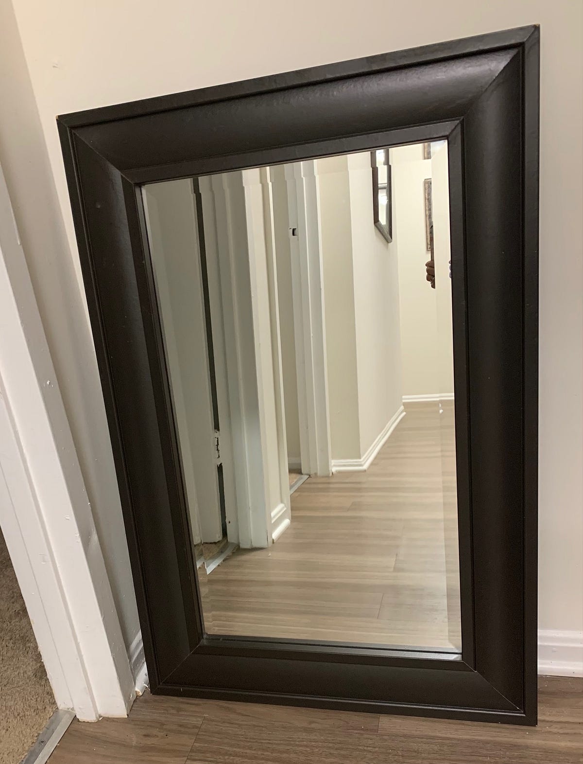 A Moving Experience. Mirror mirror on the wall What an expat can’t