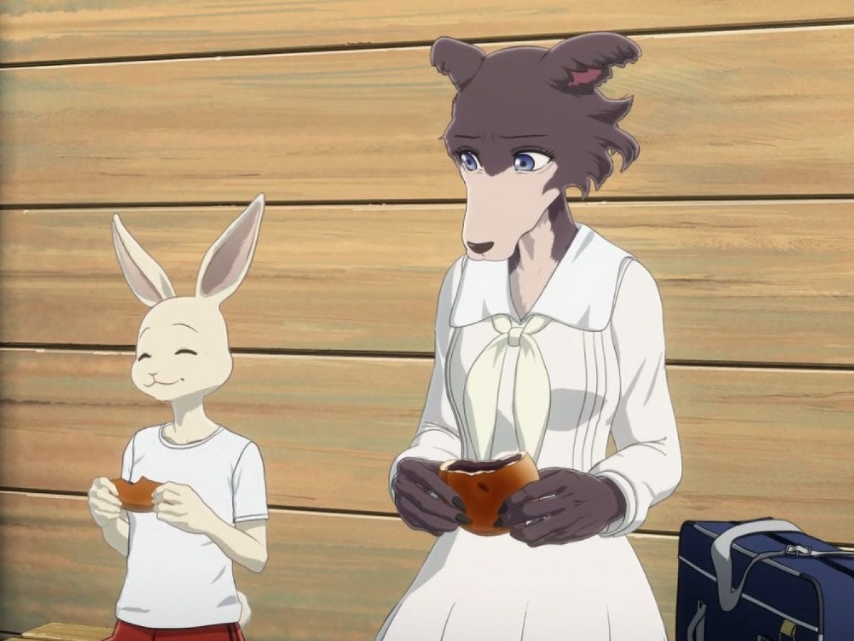 English Sub Dub Beastars Season 2 Episode 9 On Fuji Tv By S Arko B Ul Ls Beastars S2 Ep 9 1080p Eng Mar 2021 Medium