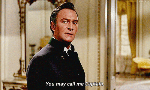 What Captain Von Trapp Can Teach Us About How to Protect Each Other and  Make Progress in Trump's America | by Leah Holstein | Medium