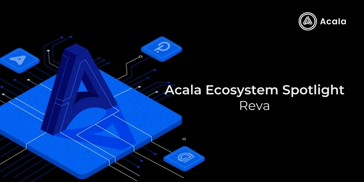 Acala Ecosystem Spotlight: Meet Reva, the Artist Designing Acala’s Exclusive Crowdloan NFT
