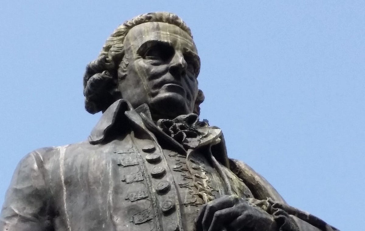 Was Adam Smith an Agilist?. You mean the father of ...