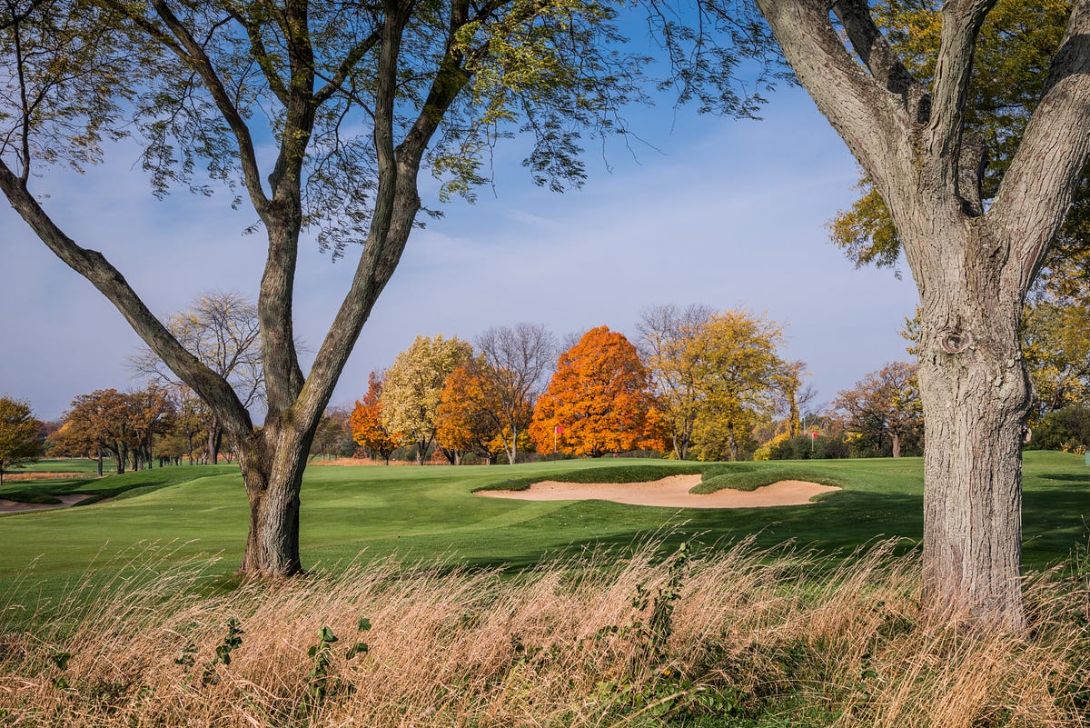 Onwentsia at 125. Lake Forest club is celebrating its… | by CDGA | Medium