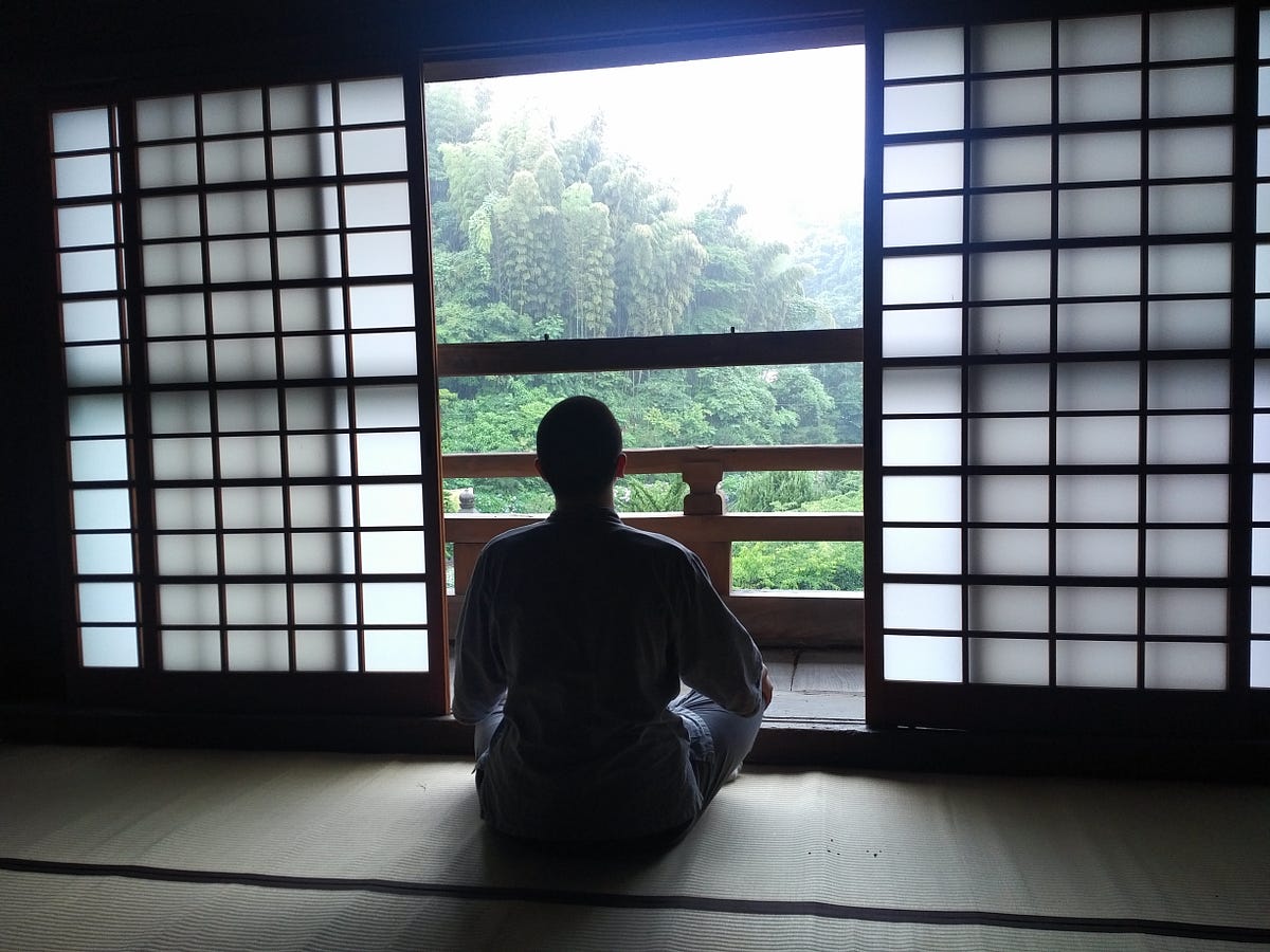 What is the Difference between Zen and Meditation? by Masaki