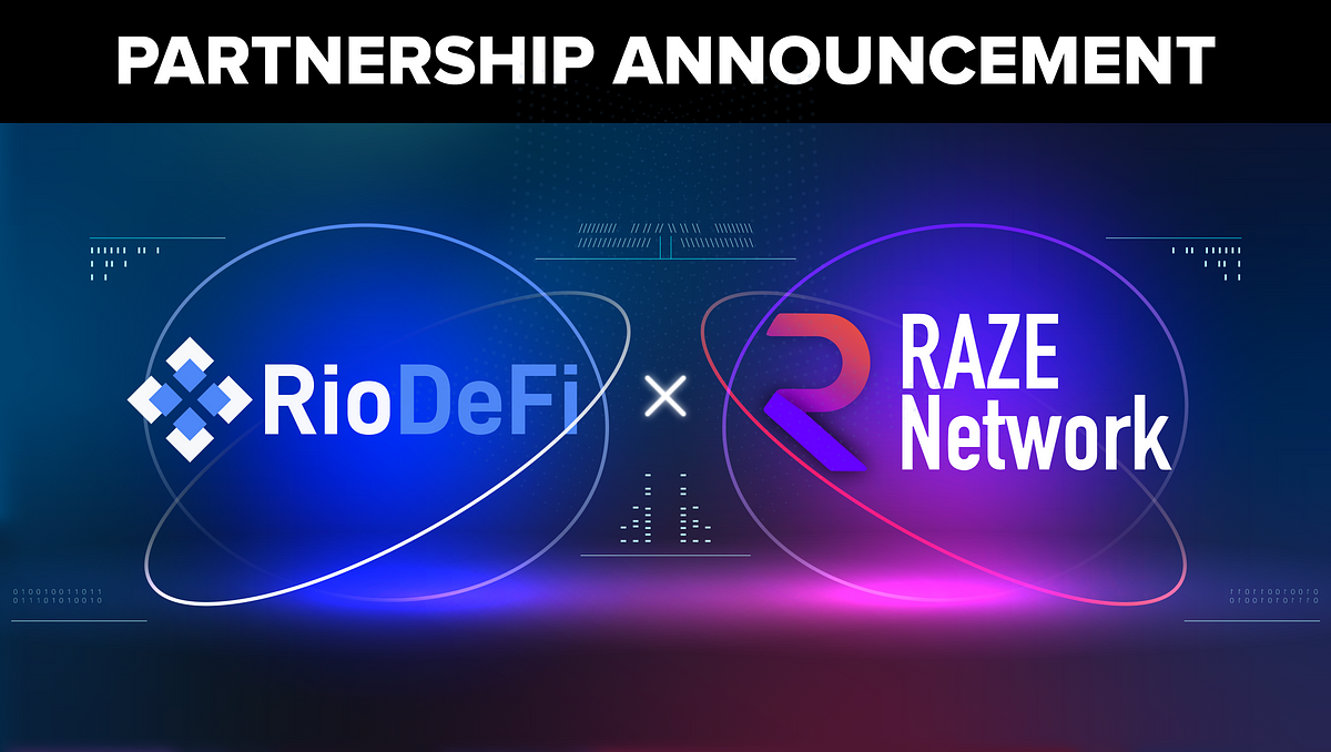 With Raze Network, RioDeFi brings privacy and confidentiality to its ecosystem