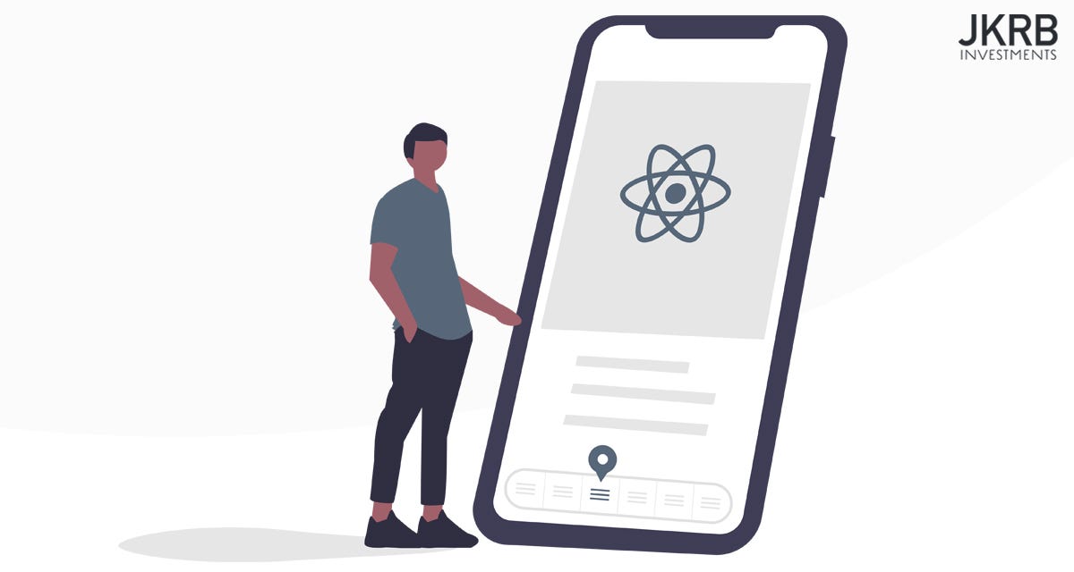 Get Started with React Navigation 5 in React Native | by Ross Bulat | Medium