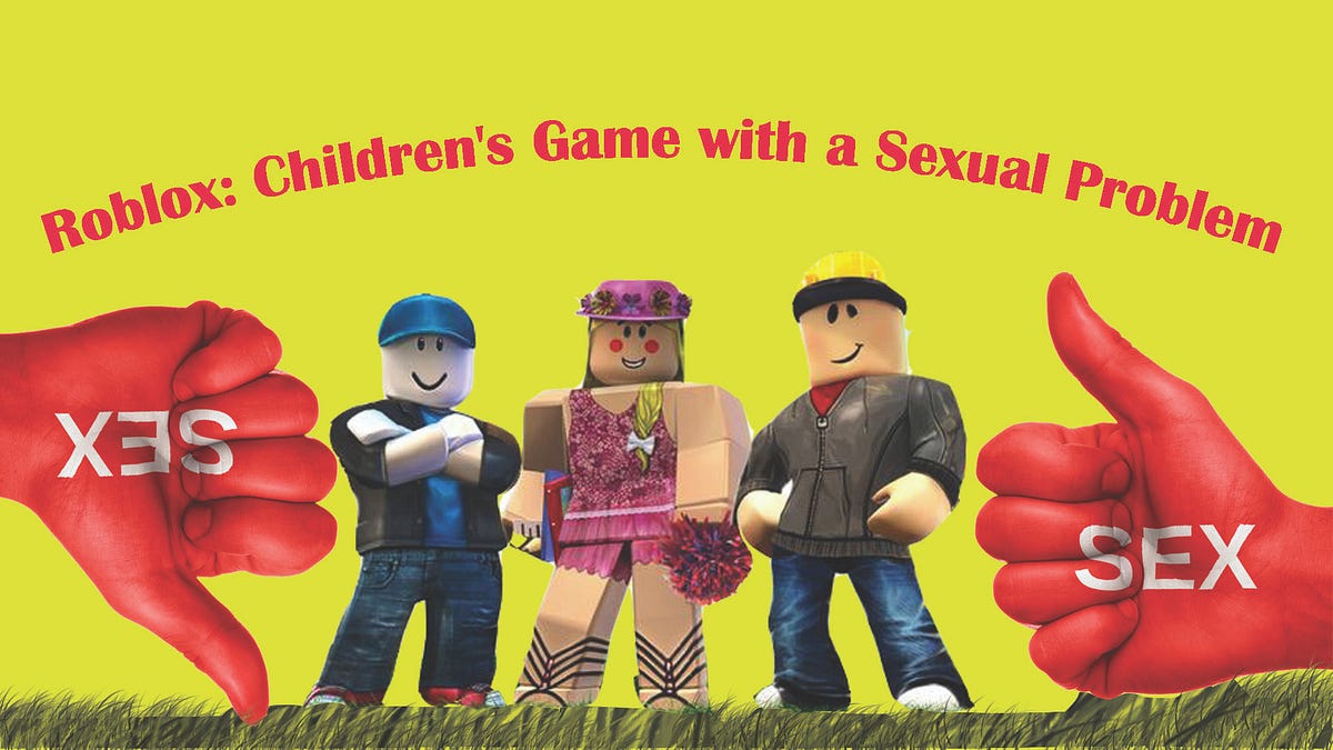 Roblox Sex