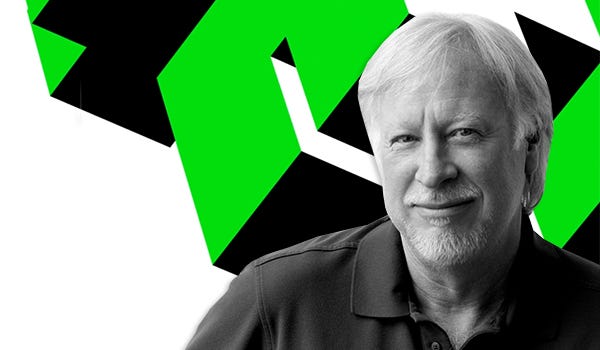 Marty Neumeier to kickoff AIGA GAIN design & business conference | by  Liquid Agency | Brand Experience | Medium