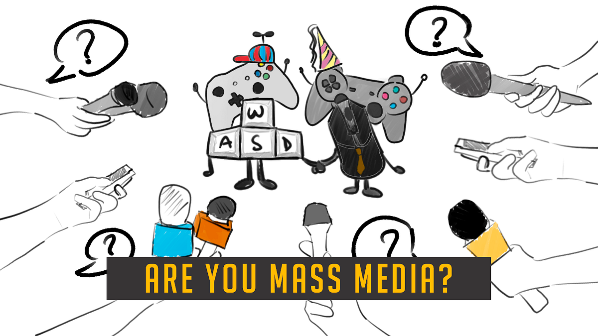 Are Videogames Mass Media I Dare To Say That The Answer To This By Duilio Giordano Faillaci 