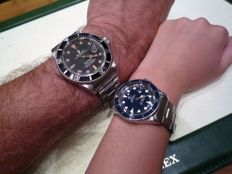 7 new and vintage watches under 200 that you can pass on to future