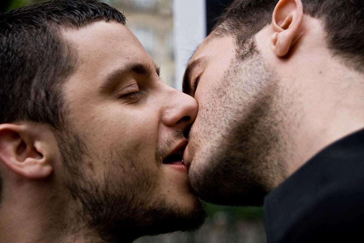 Why Being "Into Straight Guys" is The Height of Internalized