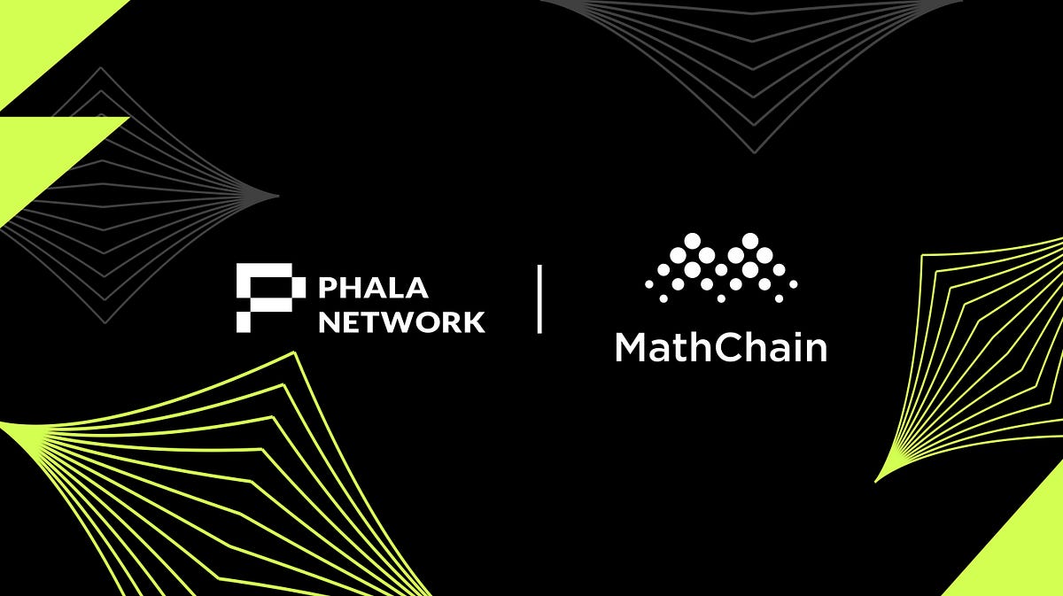 Phala Network Enters Strategic Partnership with MathChain