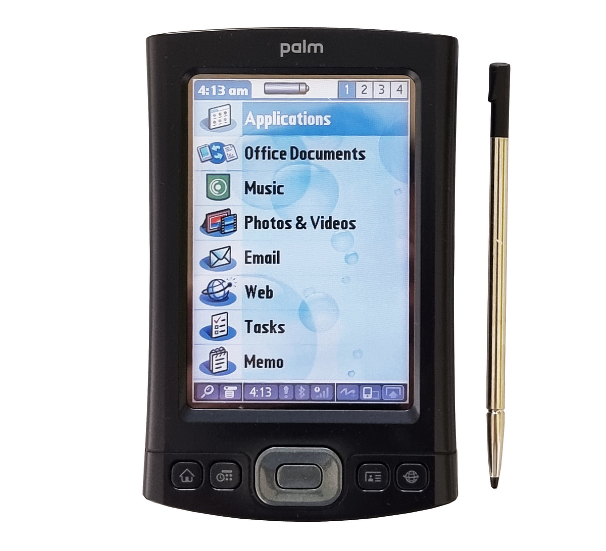 Palm pilota 1MB Professional Upgrade ~ ufficiale prodotto ~ Boxed ~ Nuovo e Sigillato 