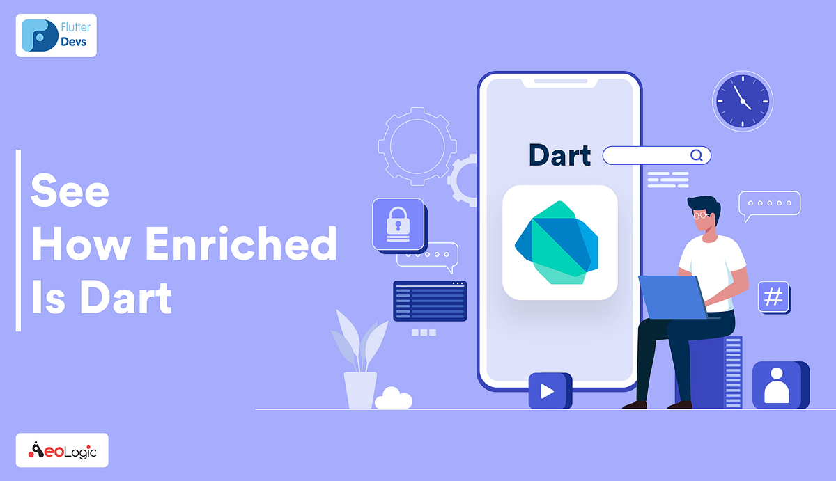 See How Enriched Is Dart ?