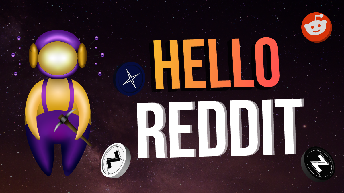 1st Reddit Post Hello Icarians By Icarus Finance Medium