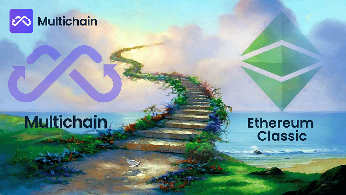 Multichain Integrates with Ethereum Classic