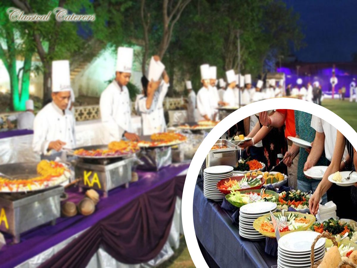 Planning Your Wedding Catering: Tips to Follow | by Classical Caterers | Aug, 2022 | Medium