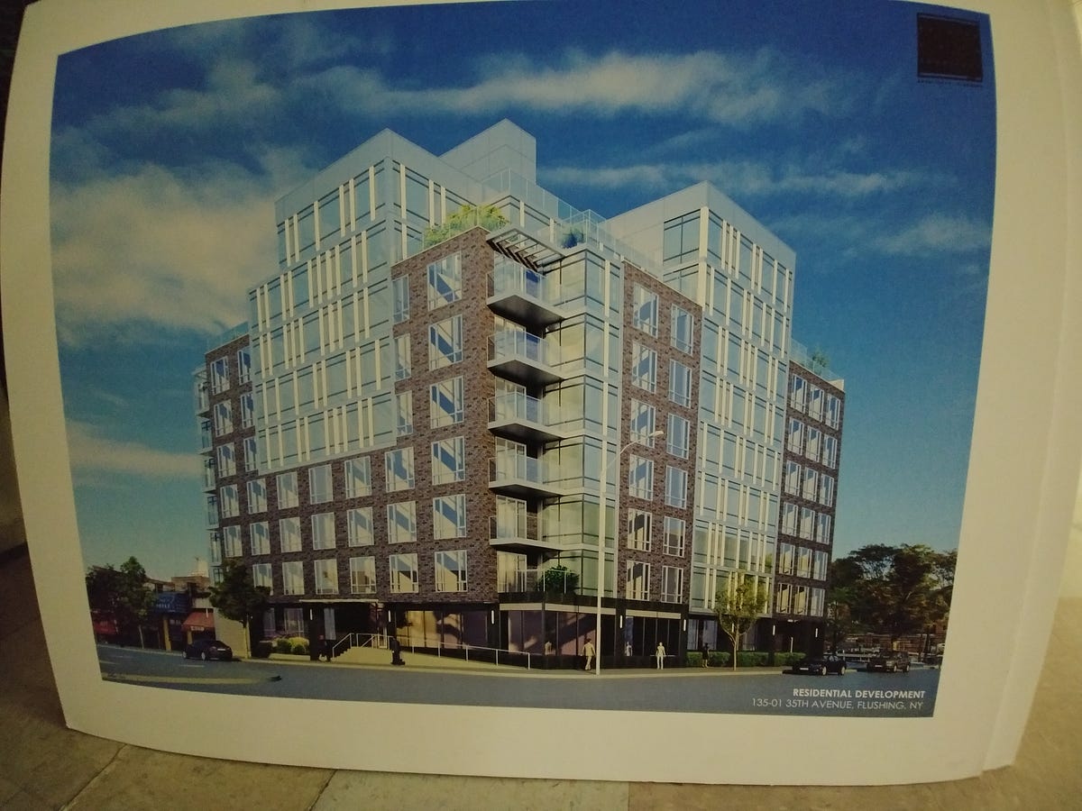 What a NYC Community Board Meeting Looks Like by Lei Zhao Medium