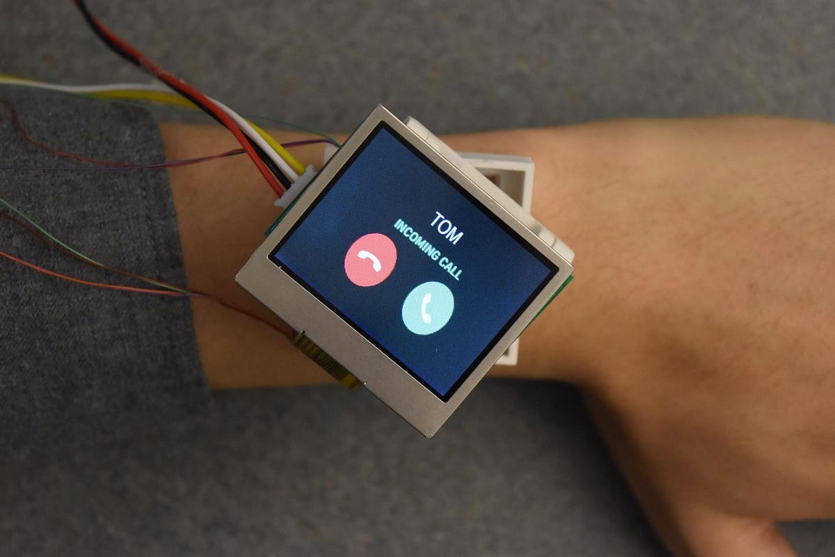 celestech smartwatch app