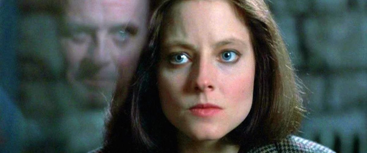 Реферат: Critical Analysis Of Silence Of The Lambs