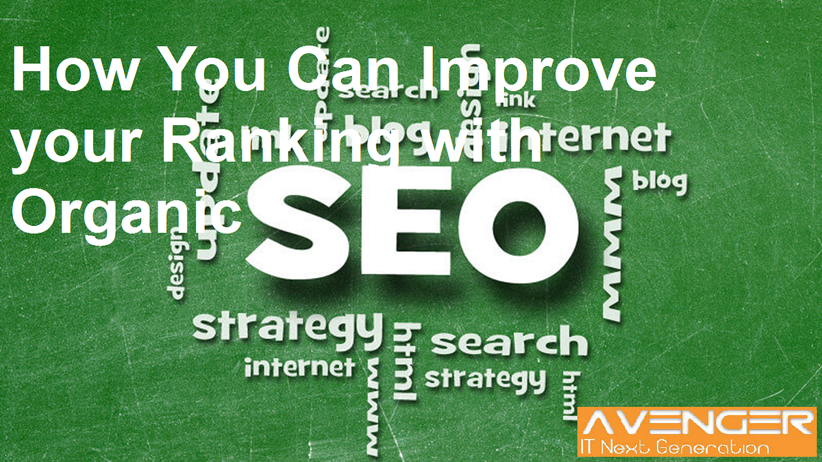 organic seo services uk