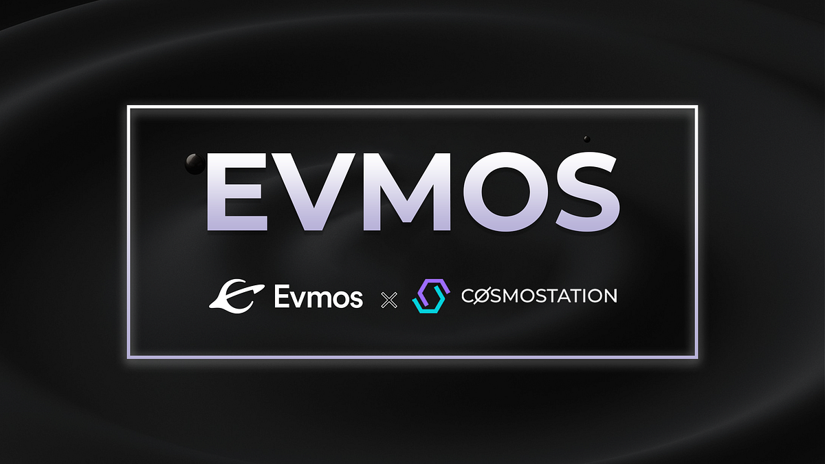 Cosmostation Joins Evmos Cosmostation officially announces a